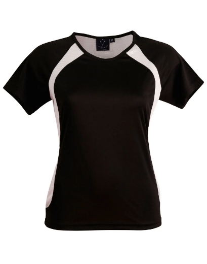 Picture of Winning Spirit, Ladies Premier Tee Shirt